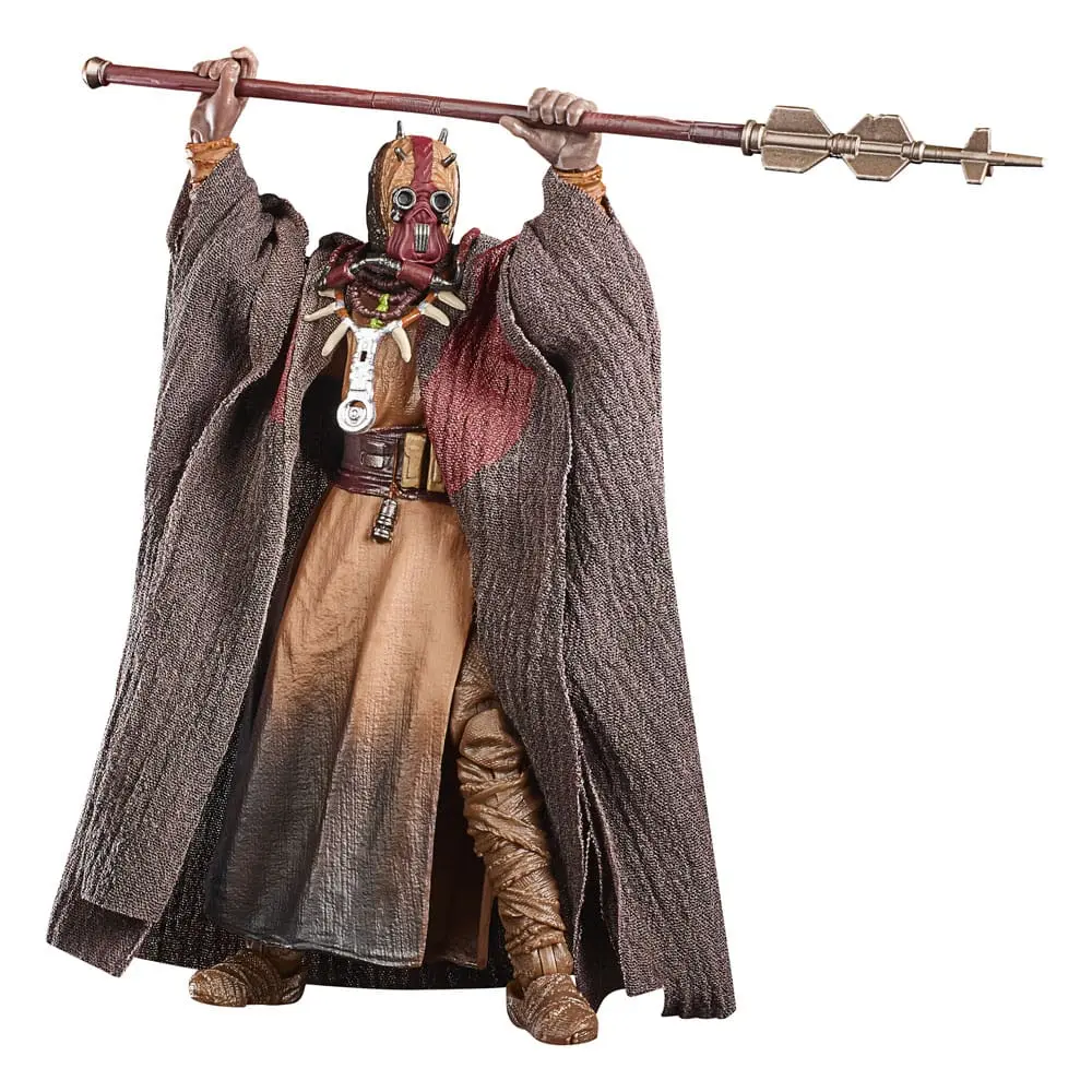 Star Wars: The Book of Boba Fett Black Series Action Figur Tusken Chieftain 15 cm termékfotó