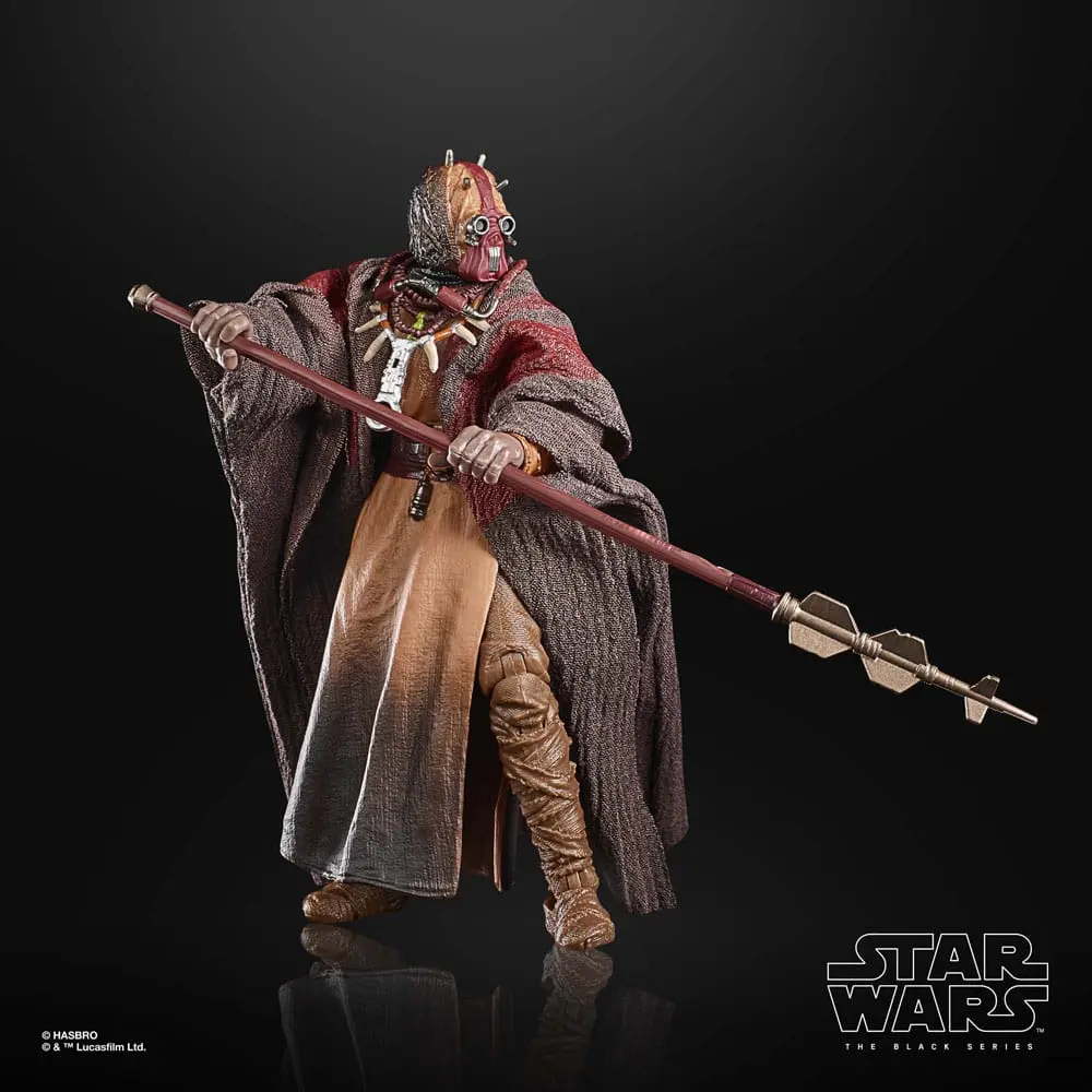 Star Wars: The Book of Boba Fett Black Series Action Figur Tusken Chieftain 15 cm termékfotó