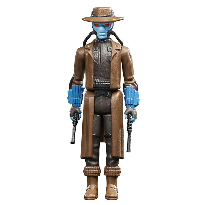 Star Wars The Book of Boba Fett Cad Bane akciófigura 9,5cm termékfotó