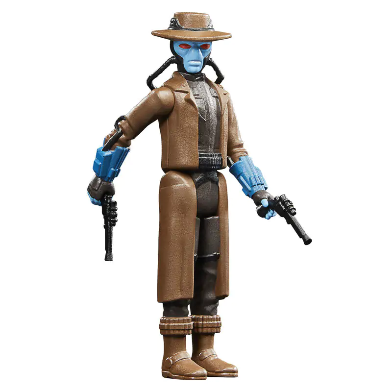 Star Wars The Book of Boba Fett Cad Bane akciófigura 9,5cm termékfotó