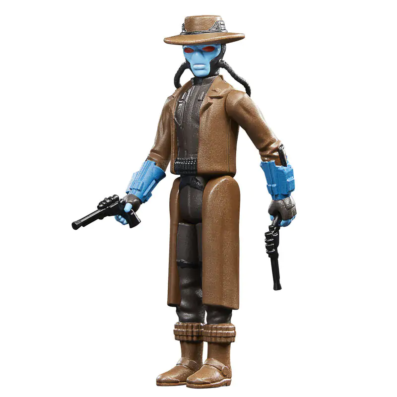 Star Wars The Book of Boba Fett Cad Bane akciófigura 9,5cm termékfotó