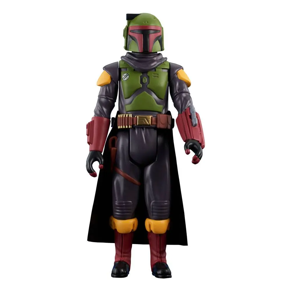 Star Wars: The Book of Boba Fett Jumbo Vintage Kenner Boba Fett akciófigura 30 cm termékfotó