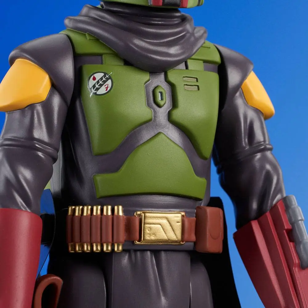 Star Wars: The Book of Boba Fett Jumbo Vintage Kenner Boba Fett akciófigura 30 cm termékfotó