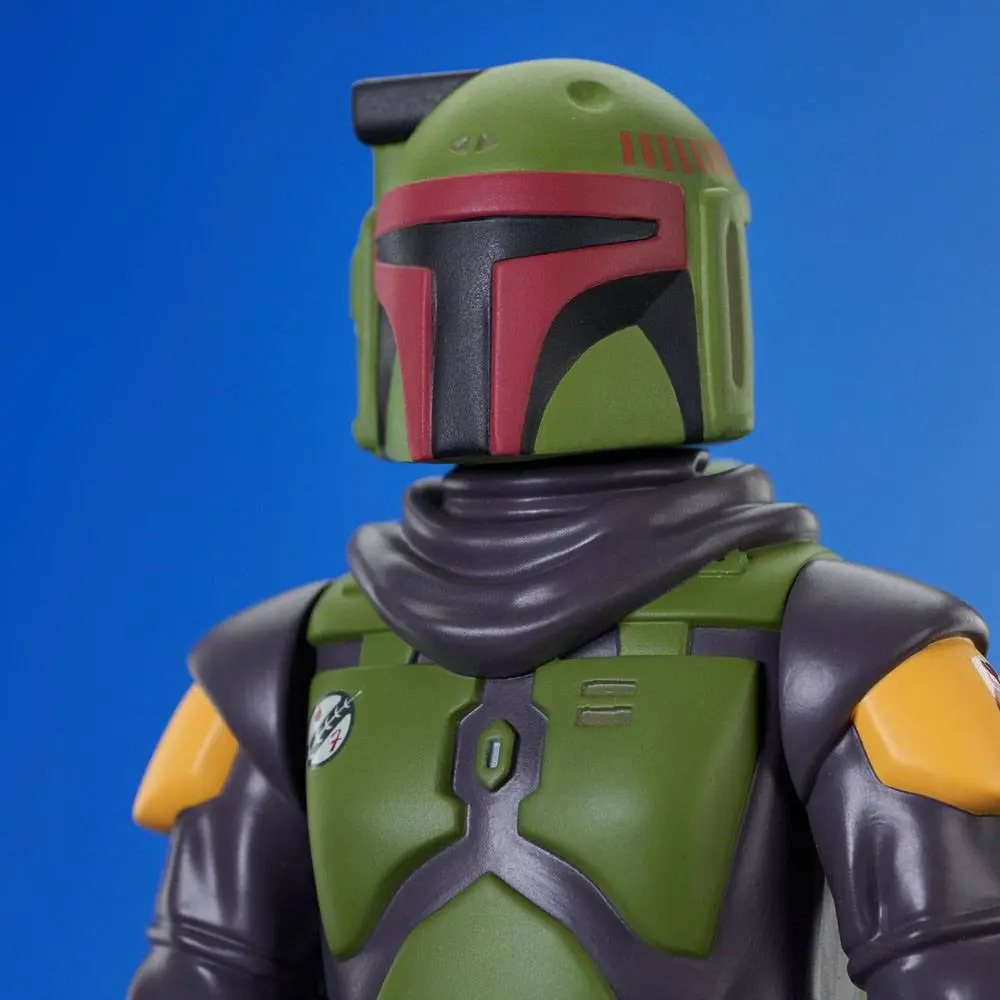 Star Wars: The Book of Boba Fett Jumbo Vintage Kenner Boba Fett akciófigura 30 cm termékfotó