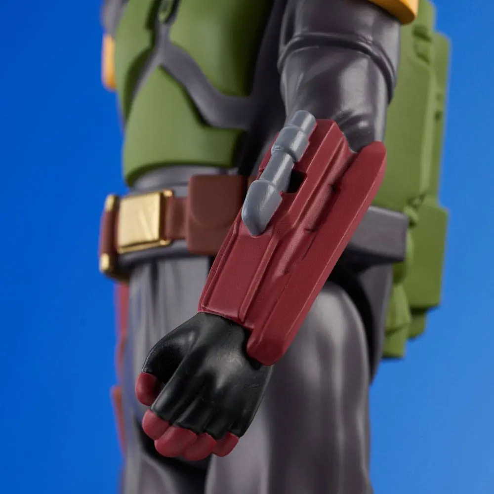 Star Wars: The Book of Boba Fett Jumbo Vintage Kenner Boba Fett akciófigura 30 cm termékfotó