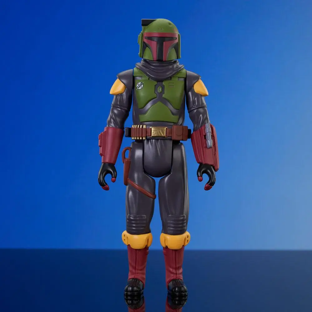 Star Wars: The Book of Boba Fett Jumbo Vintage Kenner Boba Fett akciófigura 30 cm termékfotó