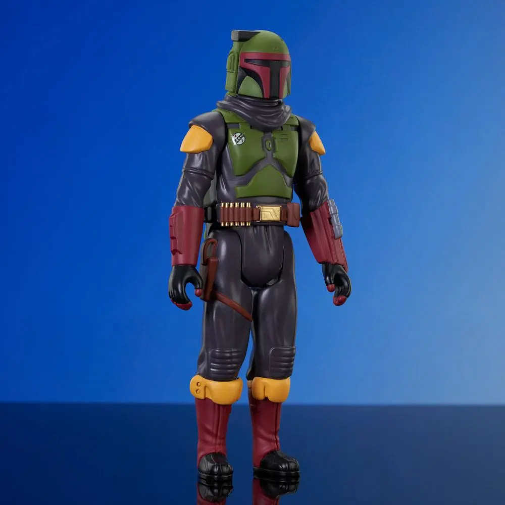Star Wars: The Book of Boba Fett Jumbo Vintage Kenner Boba Fett akciófigura 30 cm termékfotó