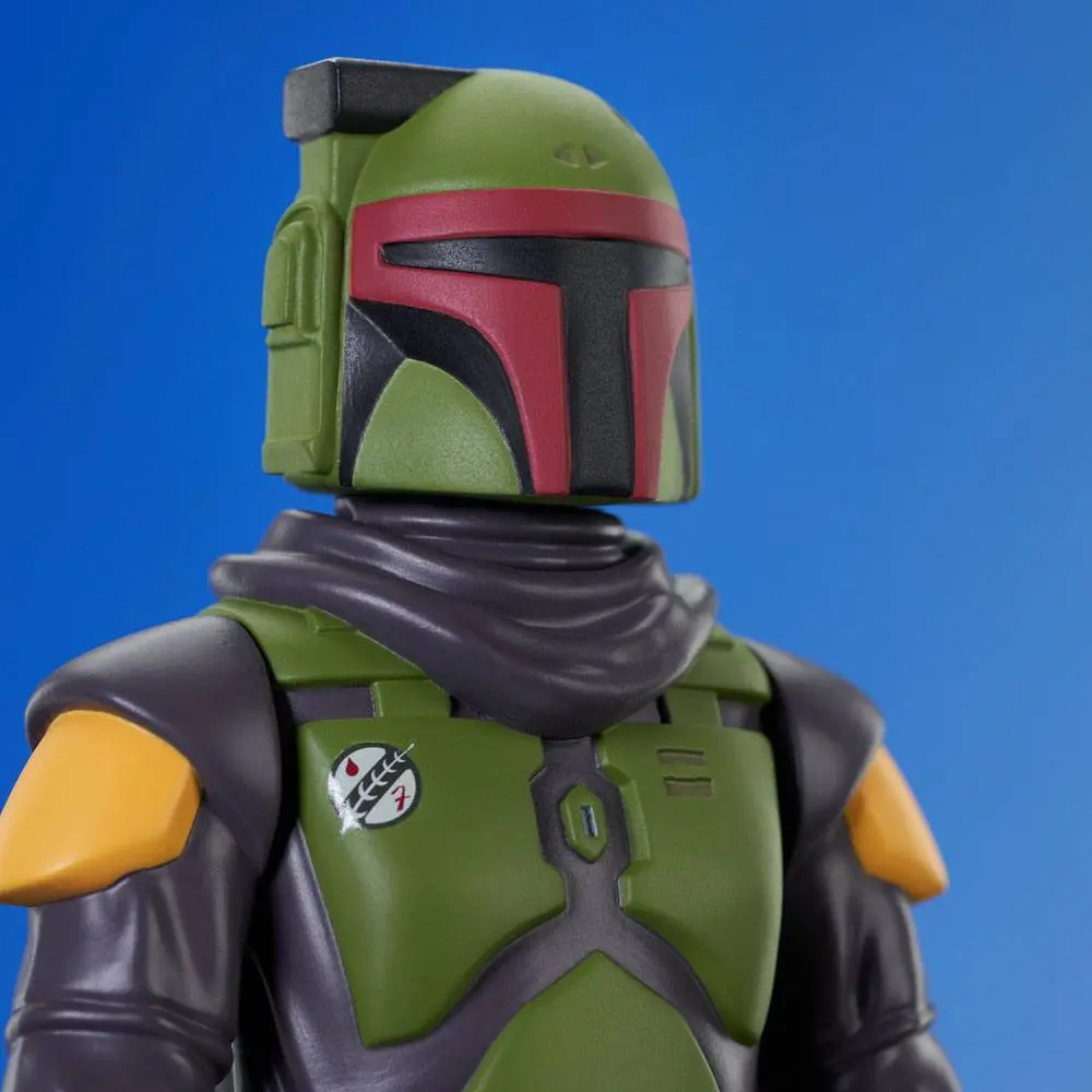 Star Wars: The Book of Boba Fett Jumbo Vintage Kenner Boba Fett akciófigura 30 cm termékfotó