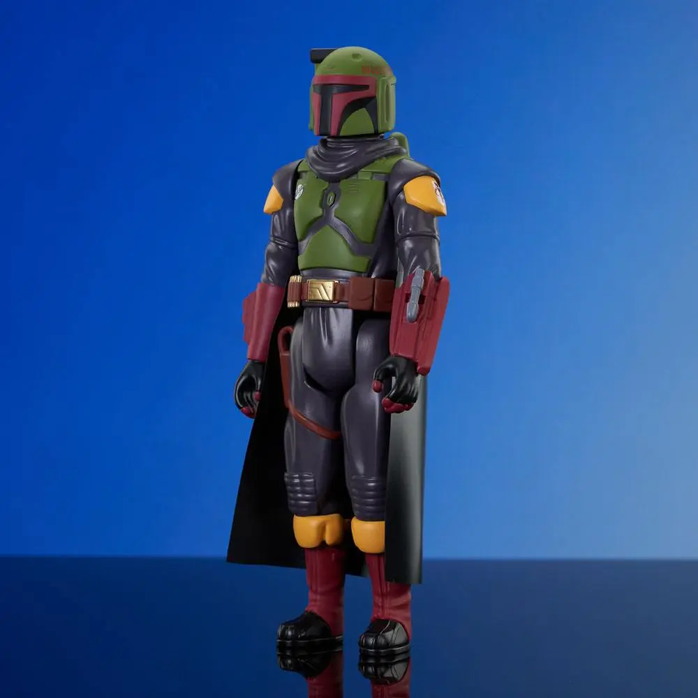 Star Wars: The Book of Boba Fett Jumbo Vintage Kenner Boba Fett akciófigura 30 cm termékfotó