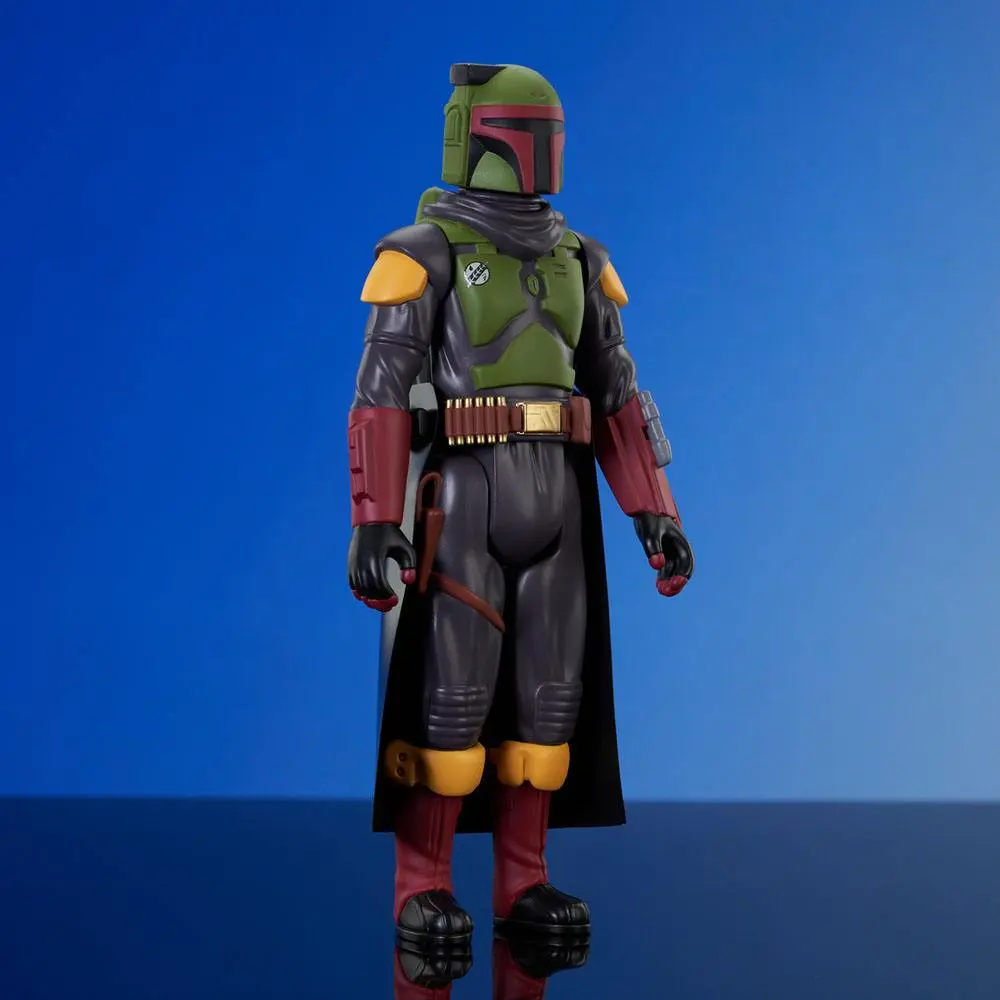 Star Wars: The Book of Boba Fett Jumbo Vintage Kenner Boba Fett akciófigura 30 cm termékfotó