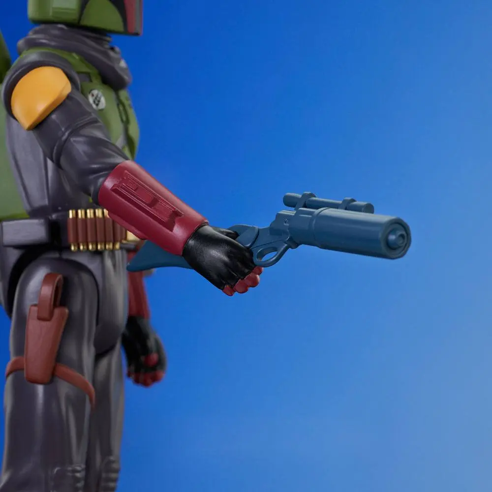 Star Wars: The Book of Boba Fett Jumbo Vintage Kenner Boba Fett akciófigura 30 cm termékfotó