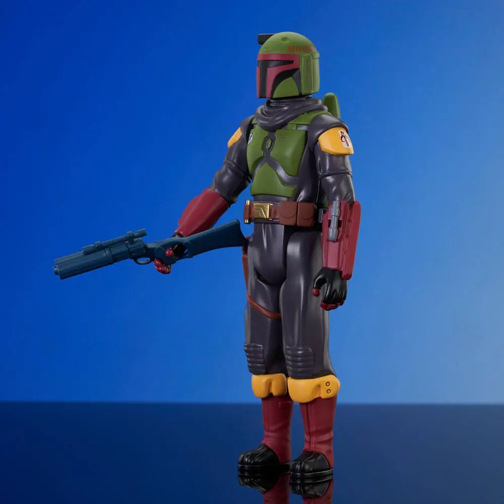 Star Wars: The Book of Boba Fett Jumbo Vintage Kenner Boba Fett akciófigura 30 cm termékfotó