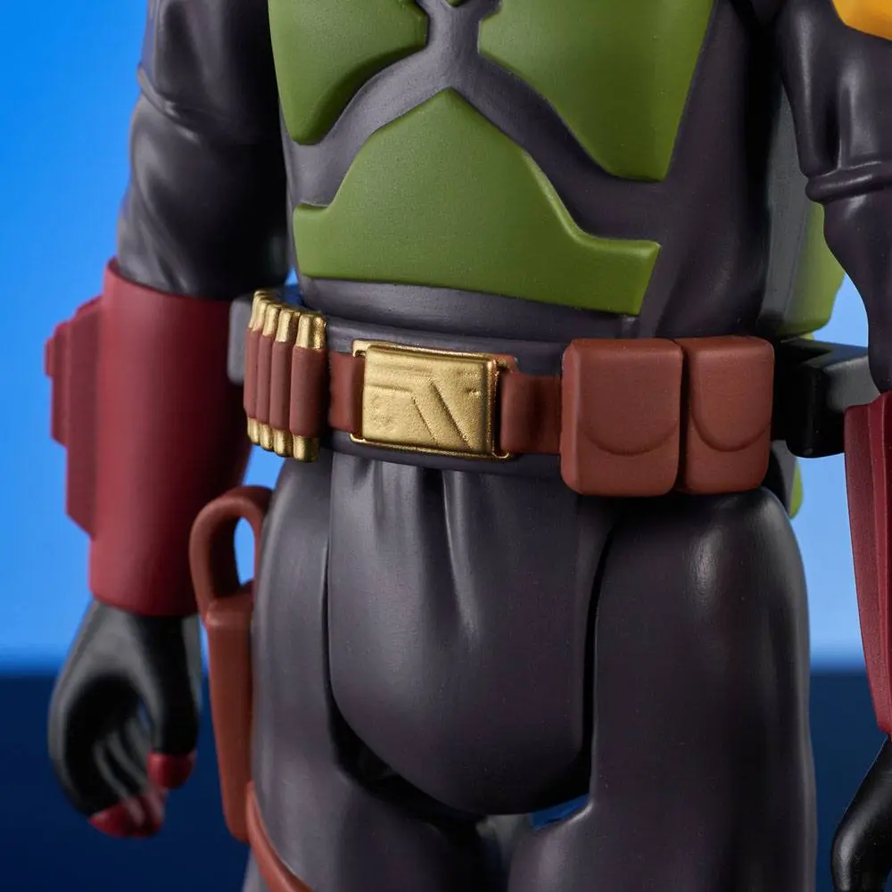 Star Wars: The Book of Boba Fett Jumbo Vintage Kenner Boba Fett akciófigura 30 cm termékfotó