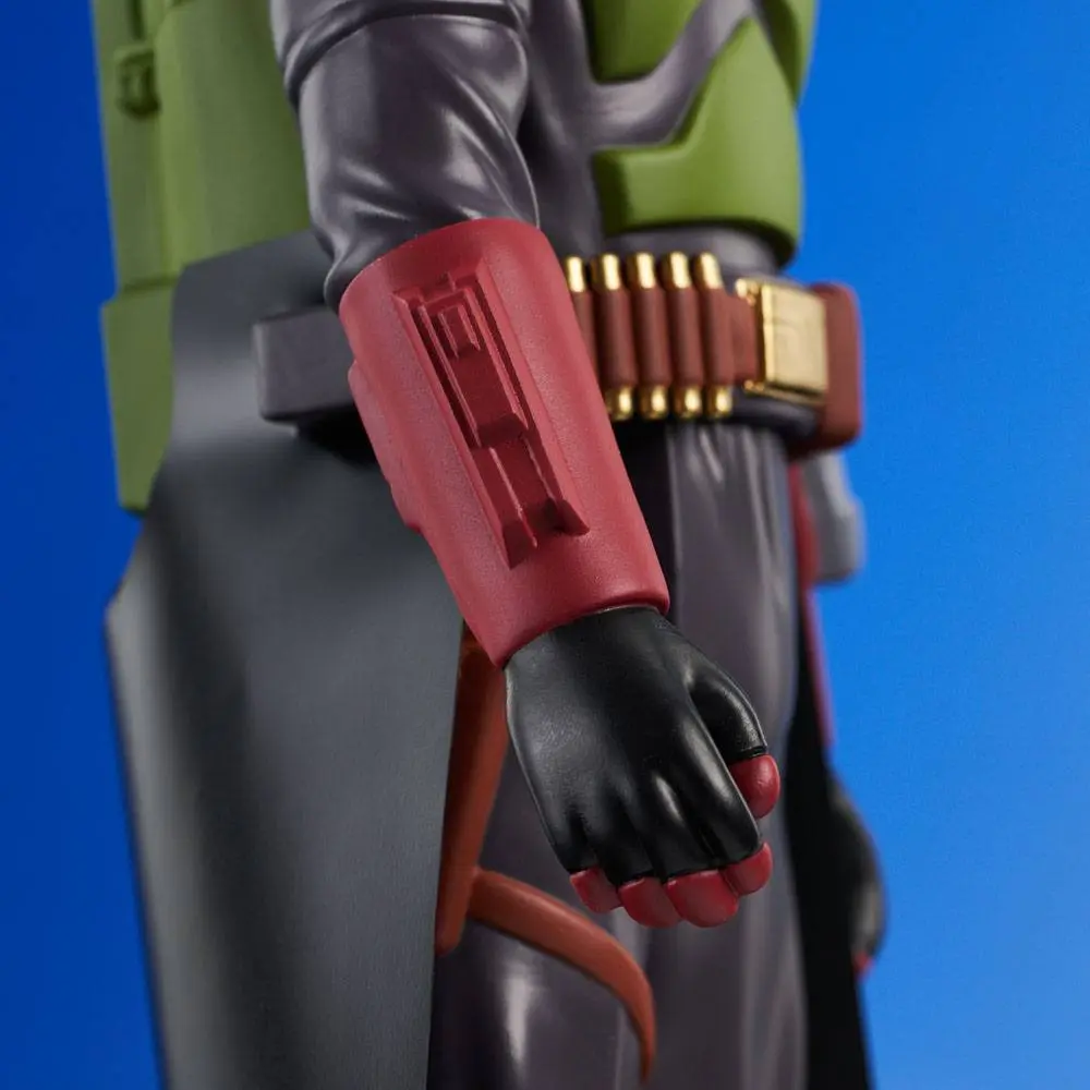 Star Wars: The Book of Boba Fett Jumbo Vintage Kenner Boba Fett akciófigura 30 cm termékfotó