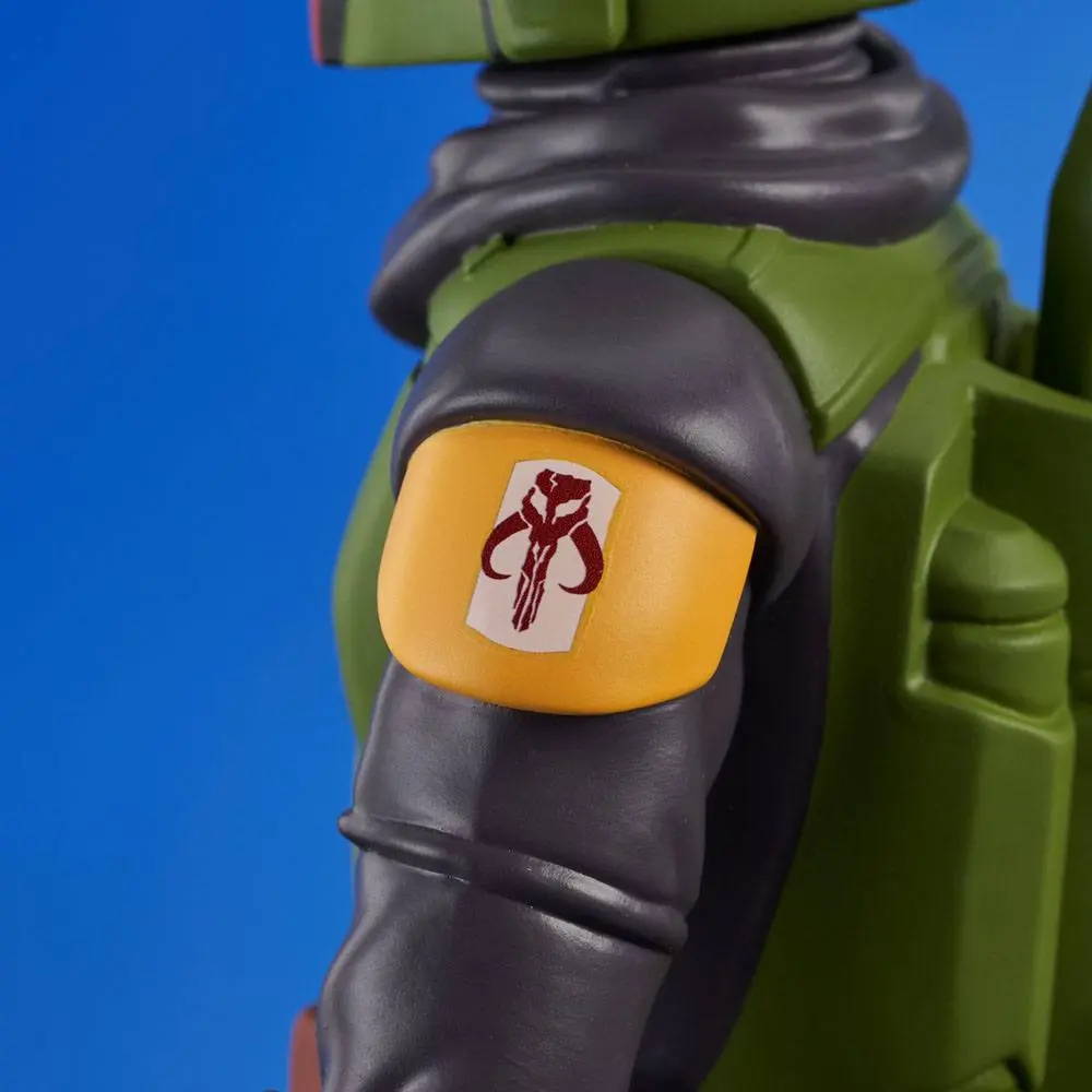 Star Wars: The Book of Boba Fett Jumbo Vintage Kenner Boba Fett akciófigura 30 cm termékfotó