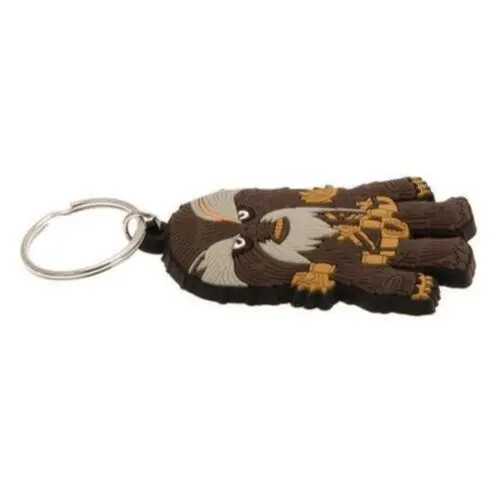 Star Wars The Book of Boba Fett Krrsantan gumis kulcstartó 6 cm termékfotó