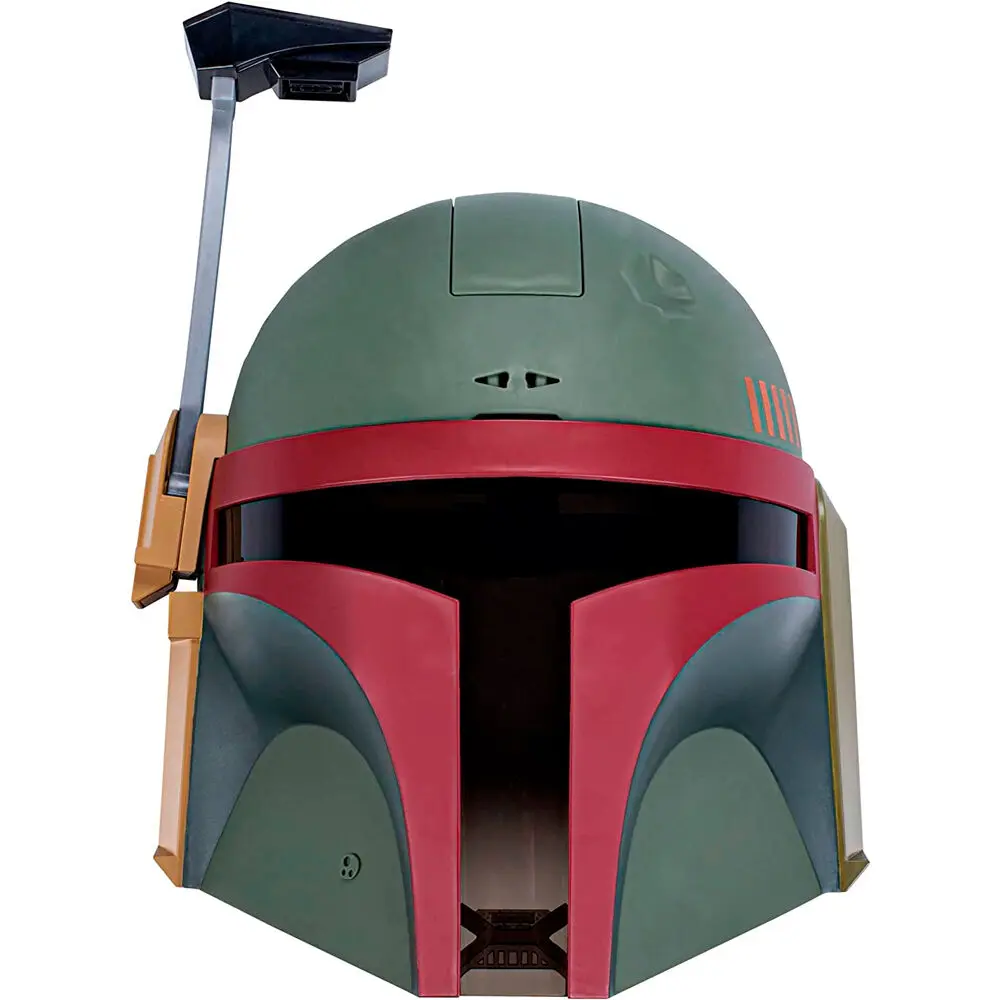 Star Wars The Book of Boba Fett maszk termékfotó