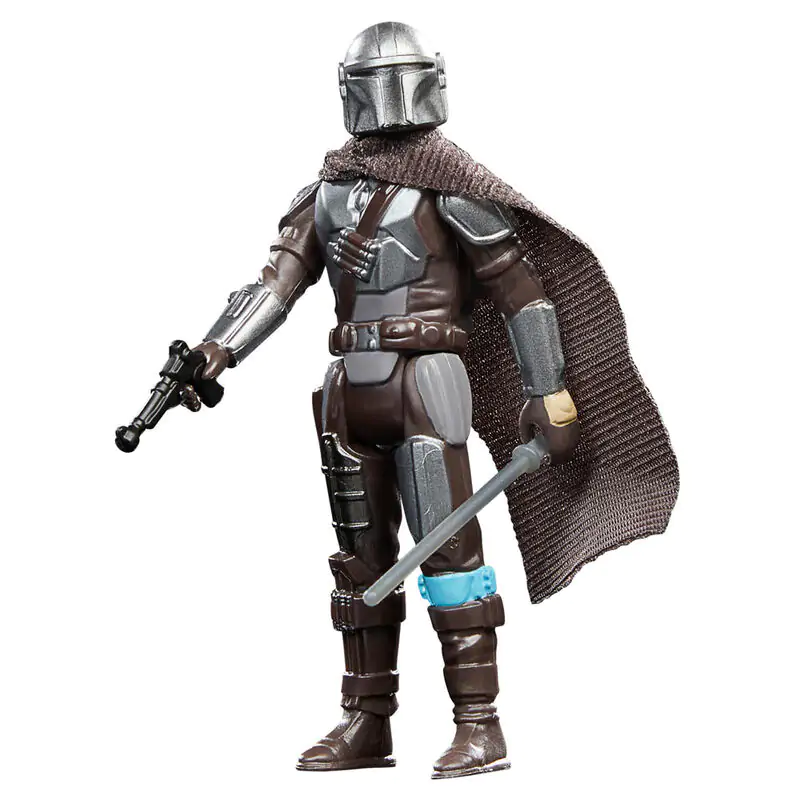 Star Wars The Book of Boba Fett the Mandalorian action figure 9,5cm termékfotó