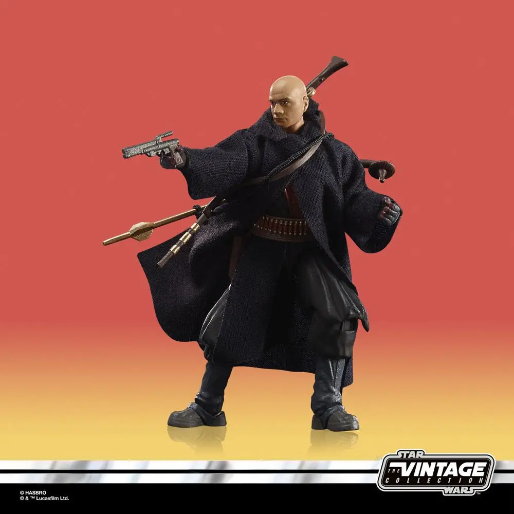 Star Wars: The Book of Boba Fett The Vintage Collection Vehicle Boba Fett's Starship termékfotó