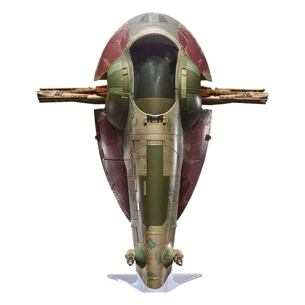 Star Wars: The Book of Boba Fett The Vintage Collection Vehicle Boba Fett's Starship termékfotó