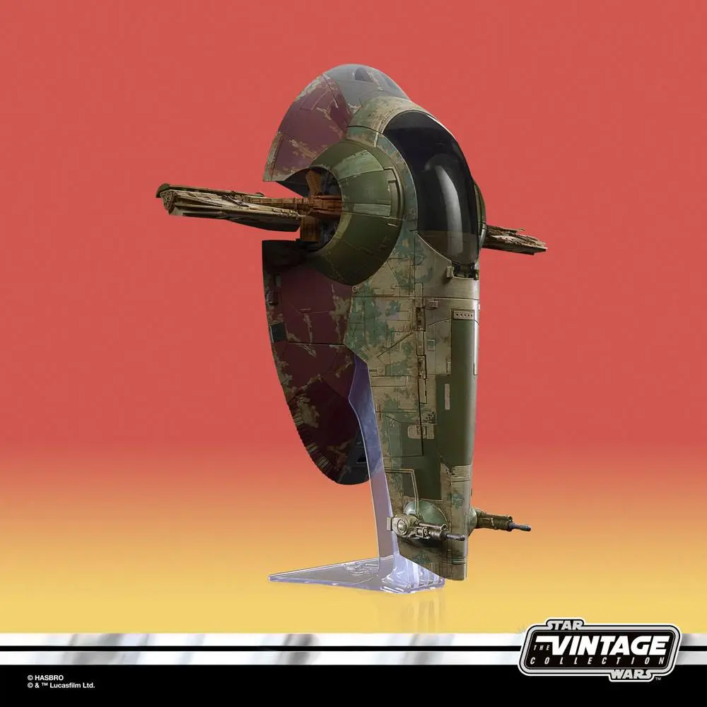 Star Wars: The Book of Boba Fett The Vintage Collection Vehicle Boba Fett's Starship termékfotó