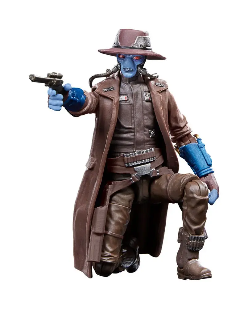 Star Wars: The Book of Boba Fett Vintage Collection Cad Bane akciófigura 10 cm termékfotó