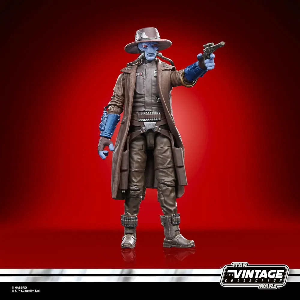 Star Wars: The Book of Boba Fett Vintage Collection Cad Bane akciófigura 10 cm termékfotó
