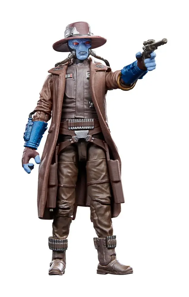 Star Wars: The Book of Boba Fett Vintage Collection Cad Bane akciófigura 10 cm termékfotó