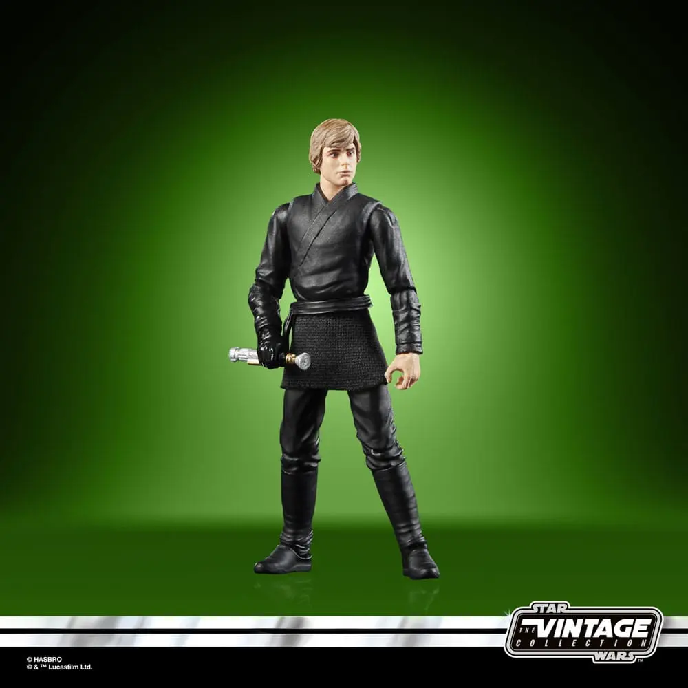 Star Wars: The Book of Boba Fett Vintage Collection Action Figure Luke Skywalker (Jedi Academy) 10 cm termékfotó