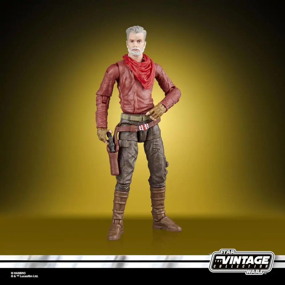 Star Wars the Book of the Boba Fett Cobb Vanth figura 9,5cm termékfotó