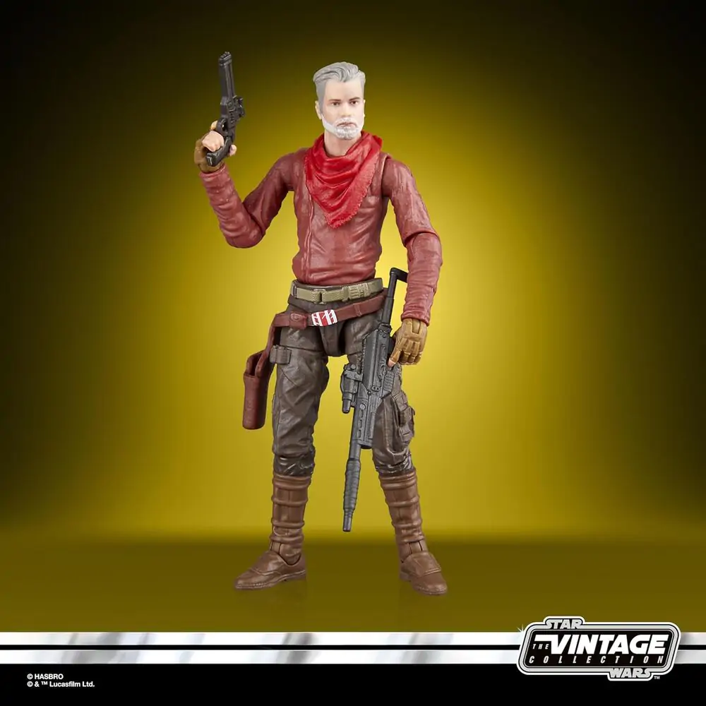 Star Wars the Book of the Boba Fett Cobb Vanth figura 9,5cm termékfotó