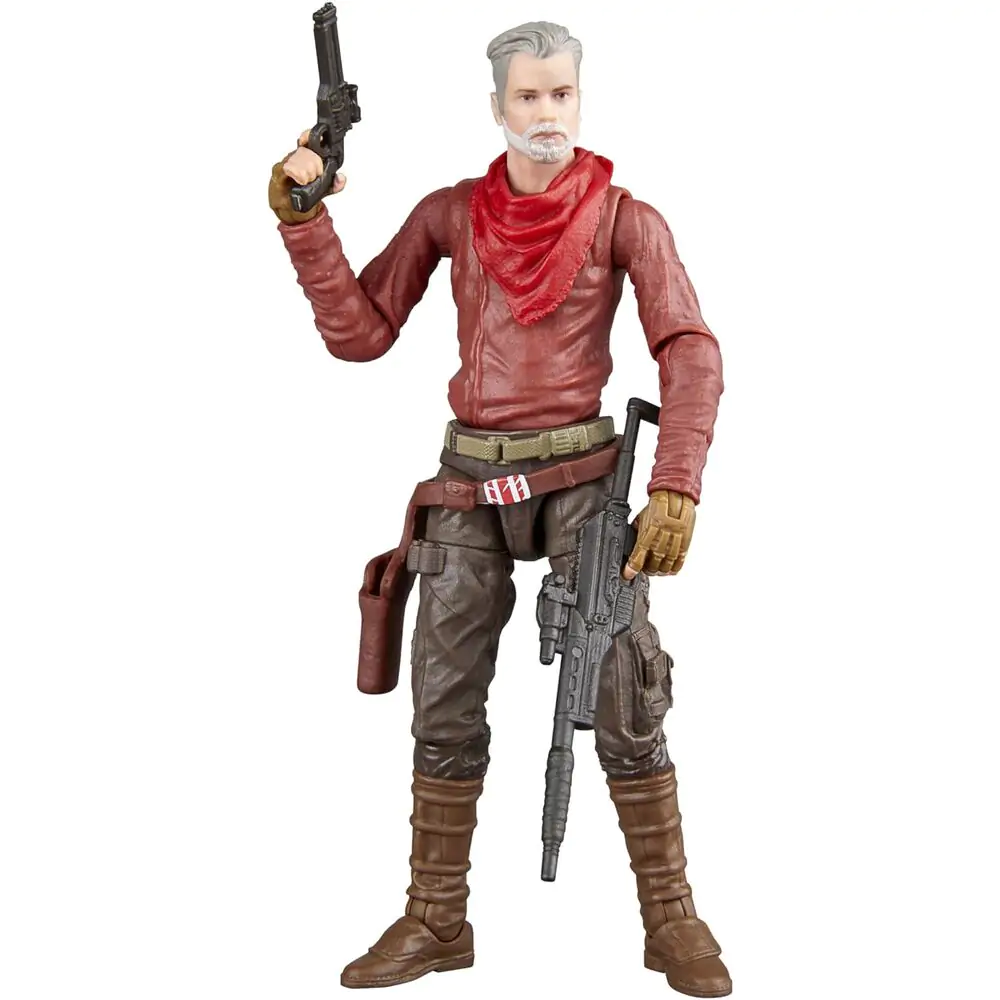 Star Wars the Book of the Boba Fett Cobb Vanth figura 9,5cm termékfotó