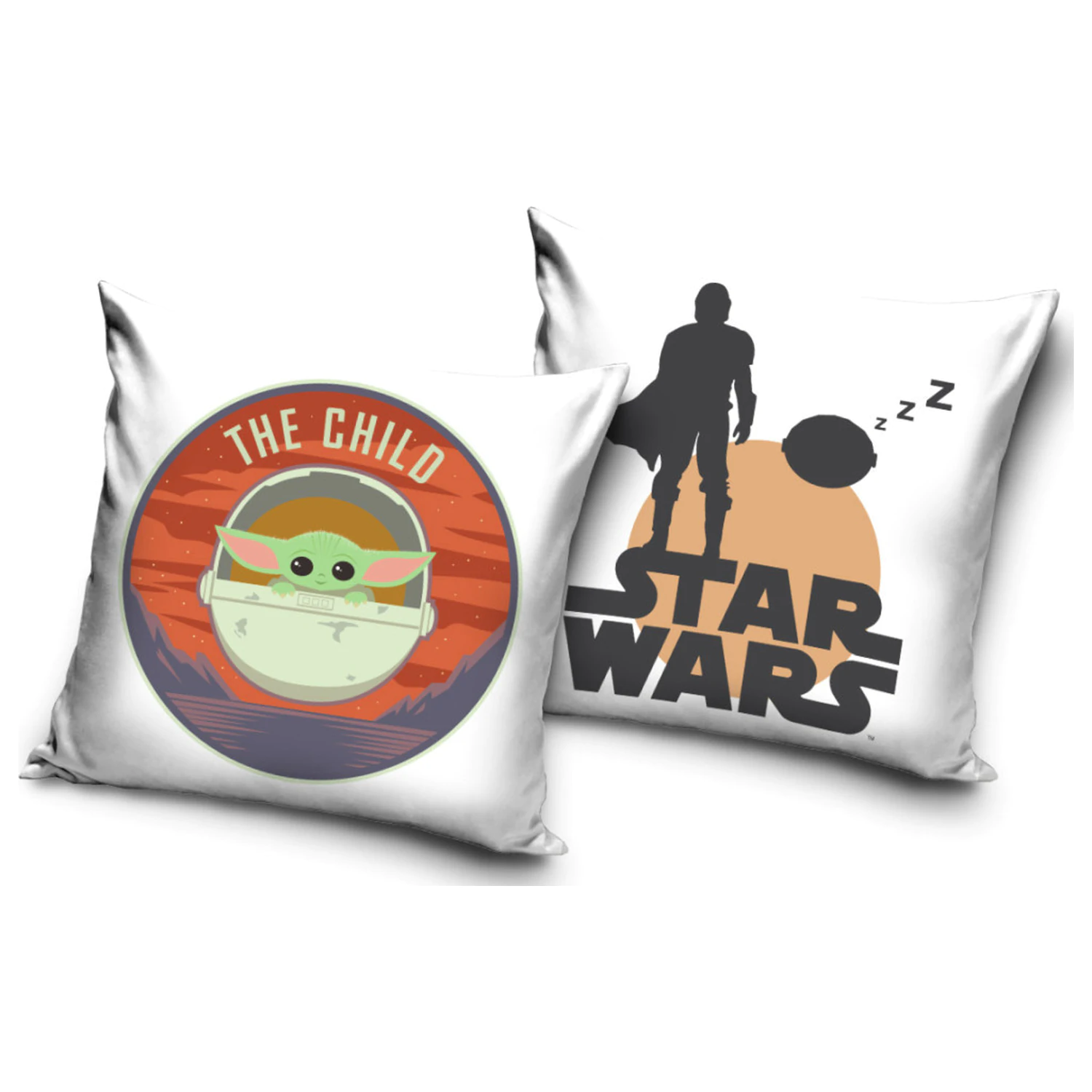 Star Wars The Child párnahuzat termékfotó