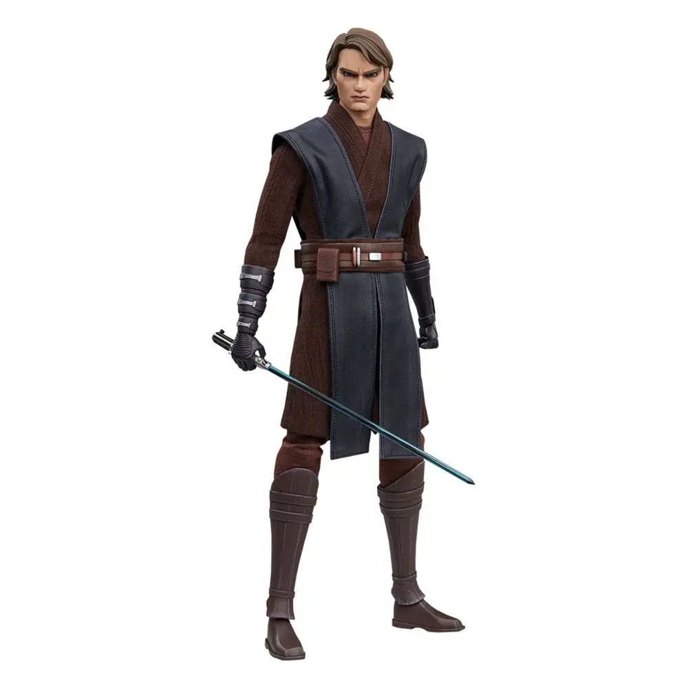 Star Wars The Clone Wars 1/6 Anakin Skywalker akciófigura 31 cm termékfotó