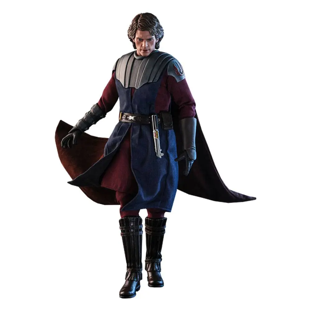 Star Wars The Clone Wars 1/6 Anakin Skywalker akciófigura 31 cm termékfotó