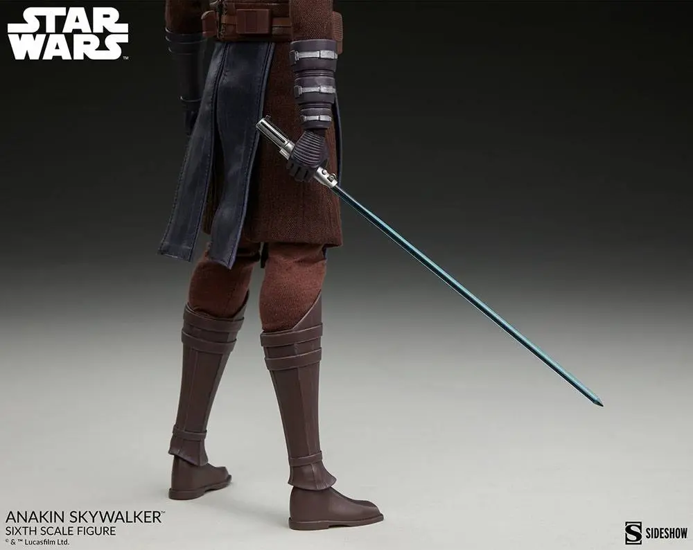 Star Wars The Clone Wars 1/6 Anakin Skywalker akciófigura 31 cm termékfotó