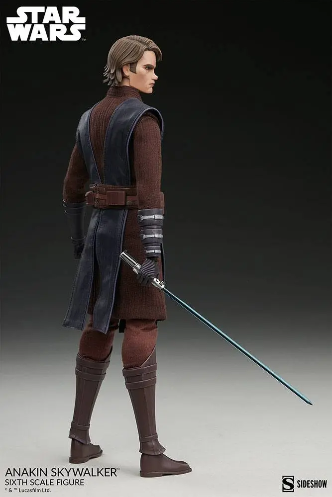 Star Wars The Clone Wars 1/6 Anakin Skywalker akciófigura 31 cm termékfotó