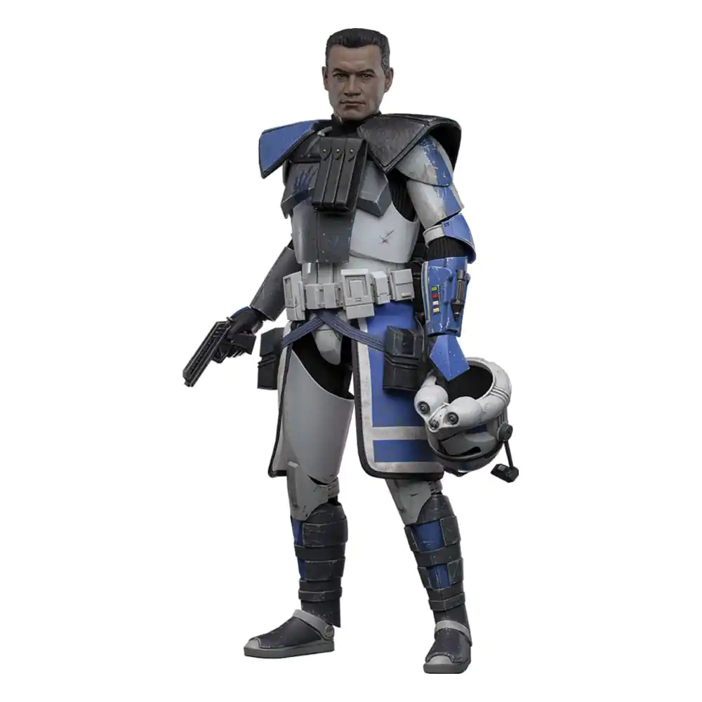 Star Wars: The Clone Wars 1/6 Arc Trooper Echo akciófigura 30 cm termékfotó