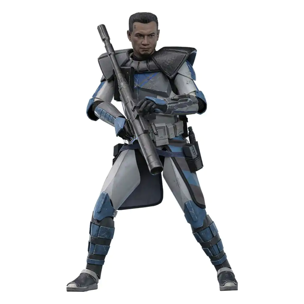 Star Wars: The Clone Wars 1/6 Arc Trooper Fives akciófigura 30 cm termékfotó