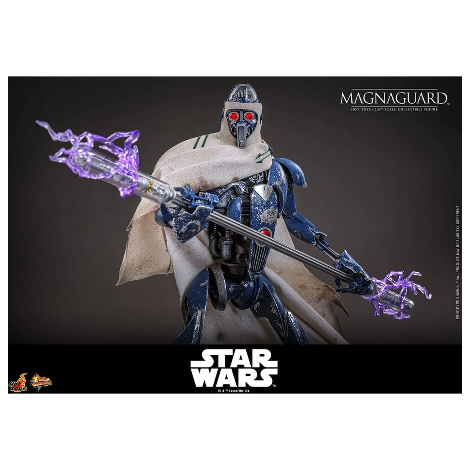 Star Wars: The Clone Wars 1/6 MagnaGuard akciófigura 34 cm termékfotó