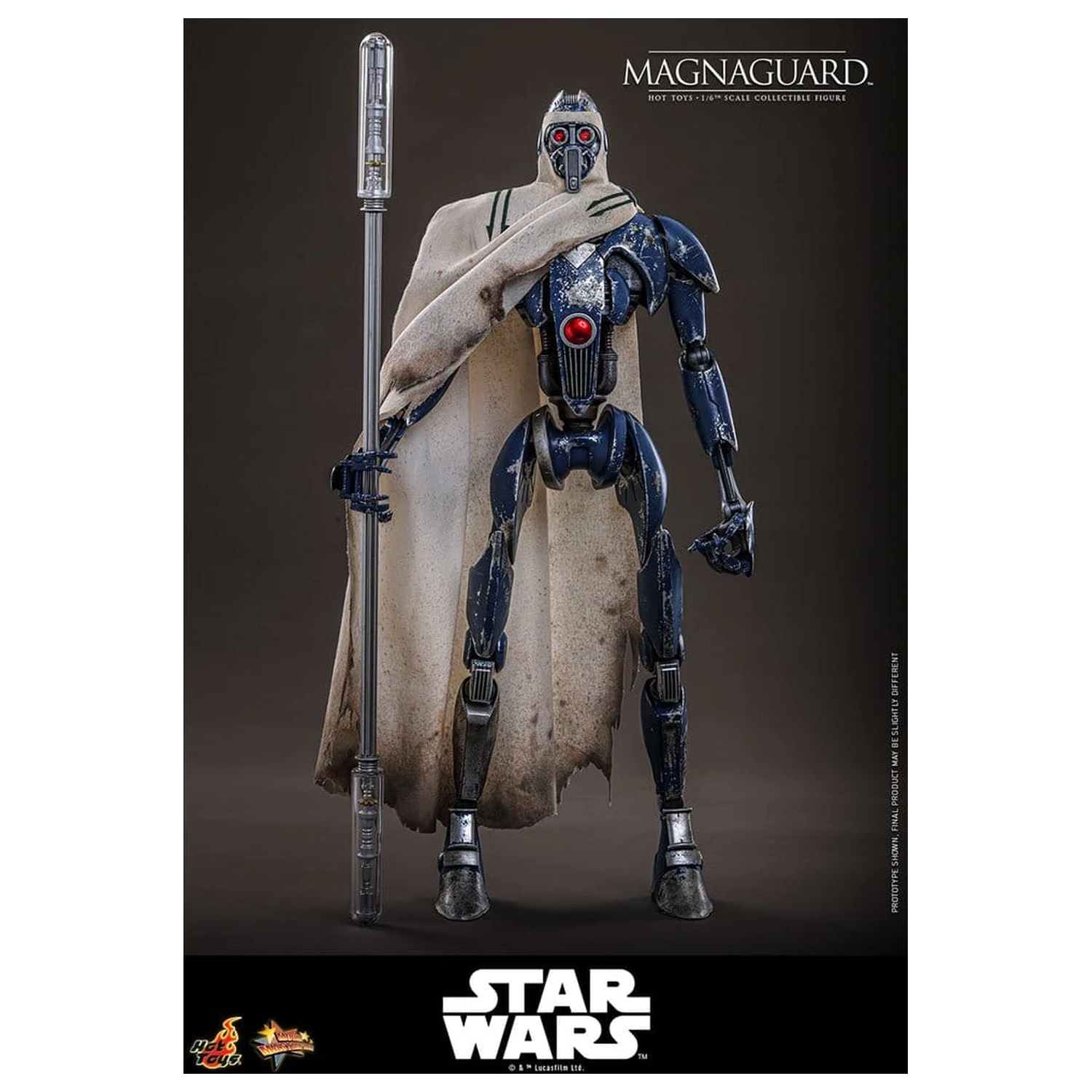 Star Wars: The Clone Wars 1/6 MagnaGuard akciófigura 34 cm termékfotó