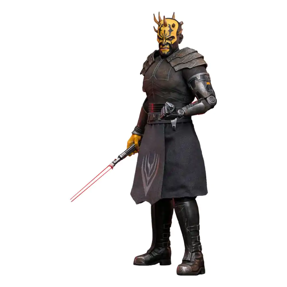 Star Wars: The Clone Wars 1/6 Savage Opress akciófigura 34 cm termékfotó