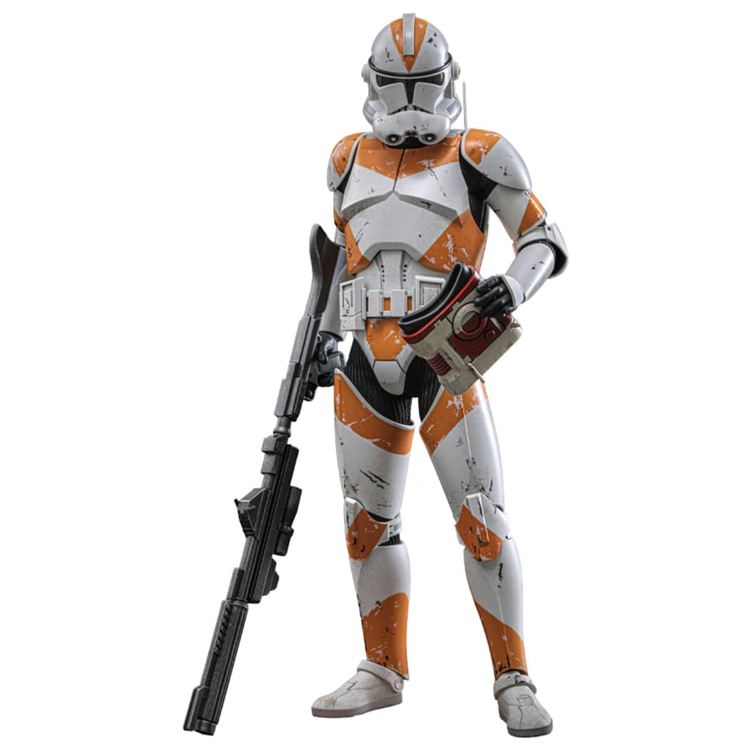 Star Wars: The Clone Wars akciófigura 1/6 212th Attack Battalion Clone Trooper 30 cm termékfotó