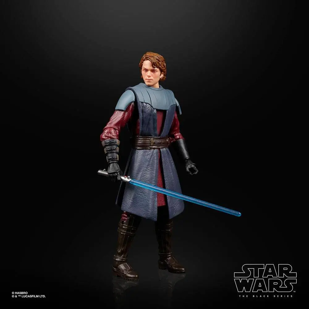 Star Wars The Clone Wars Anakin Skywalker figura 15cm termékfotó