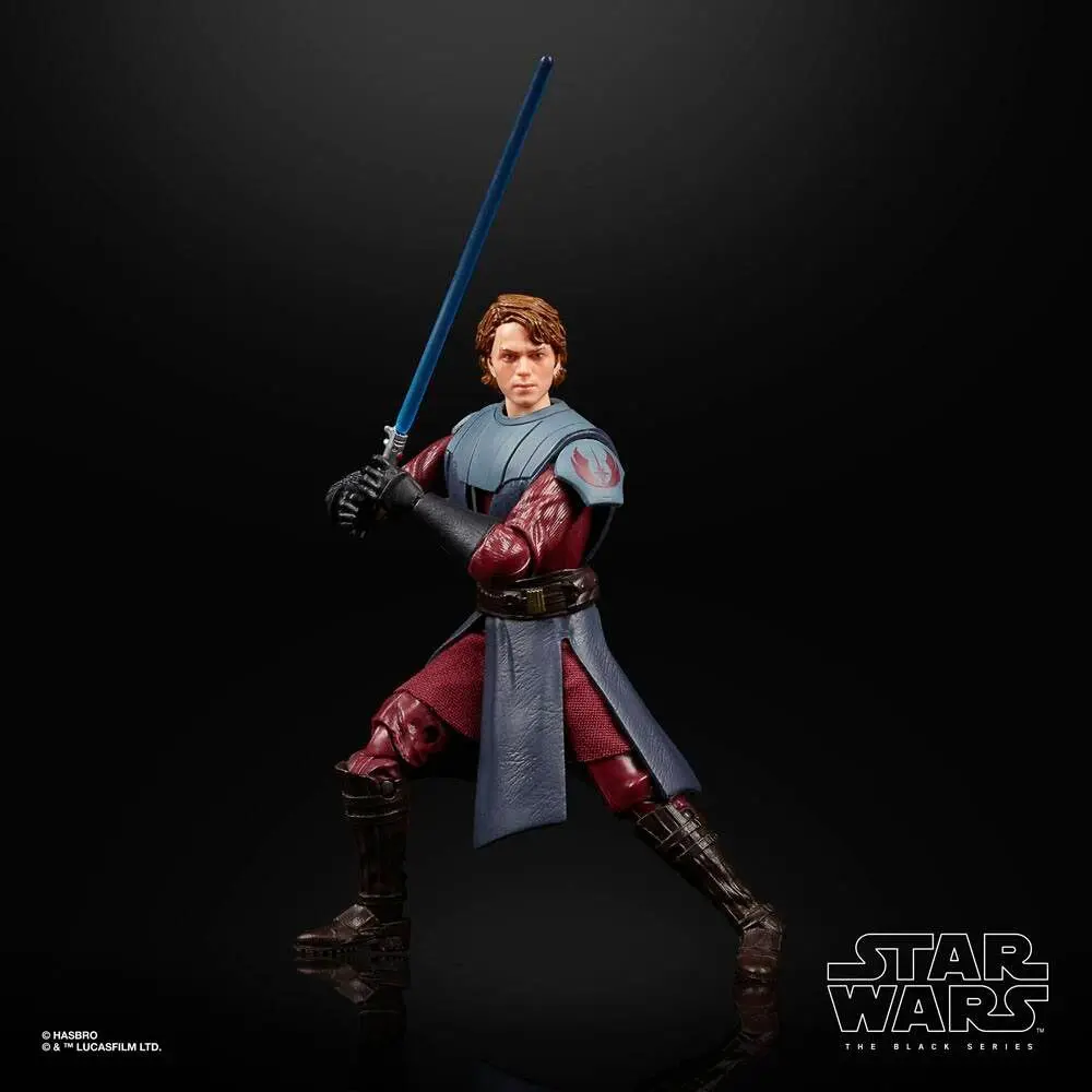 Star Wars The Clone Wars Anakin Skywalker figura 15cm termékfotó