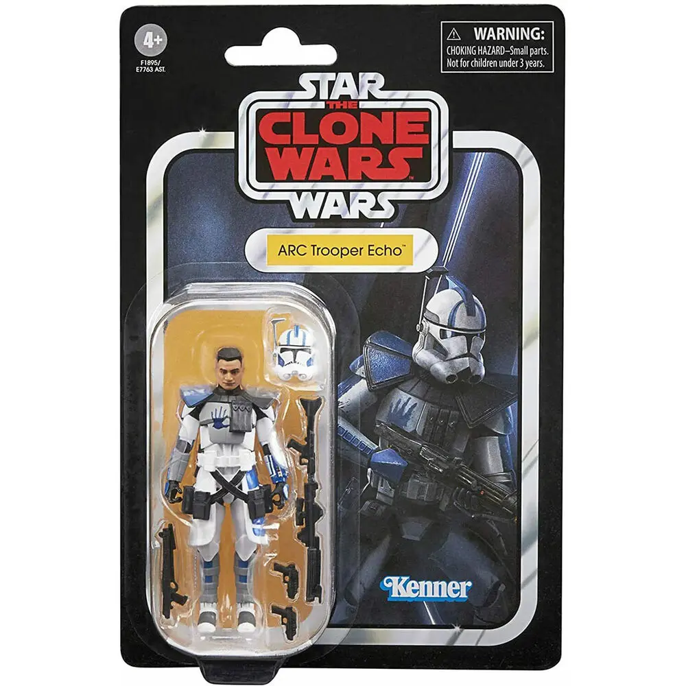 Star Wars The Clone Wars Arch Trooper figura 10cm termékfotó