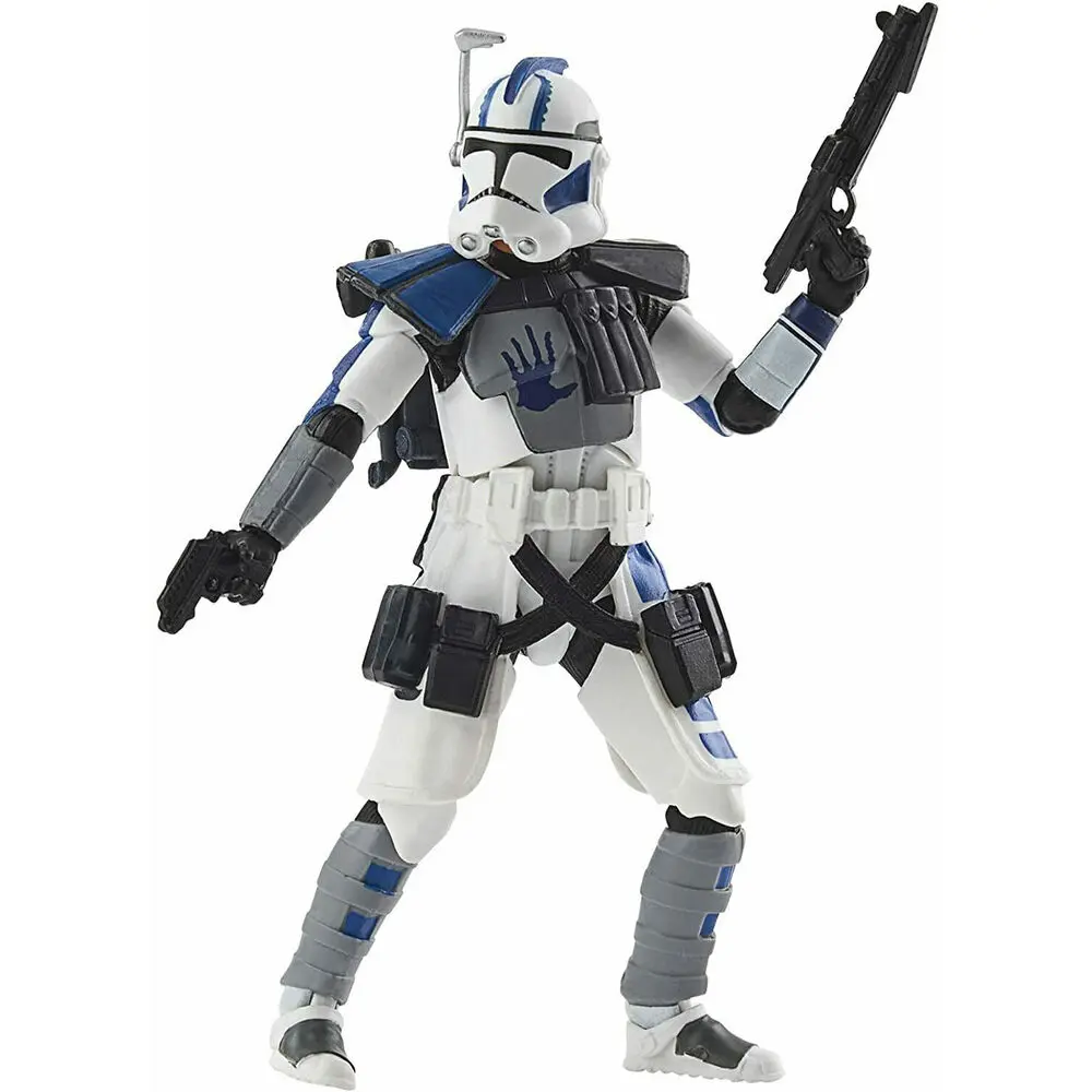 Star Wars The Clone Wars Arch Trooper figura 10cm termékfotó
