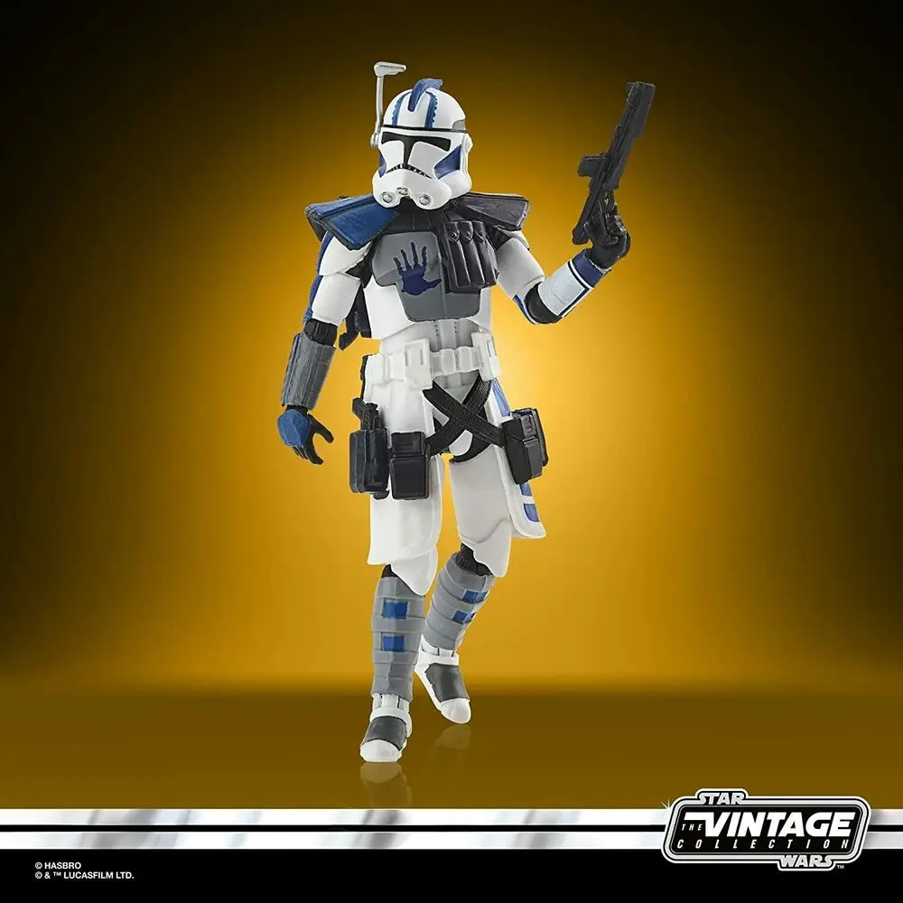 Star Wars The Clone Wars Arch Trooper figura 10cm termékfotó