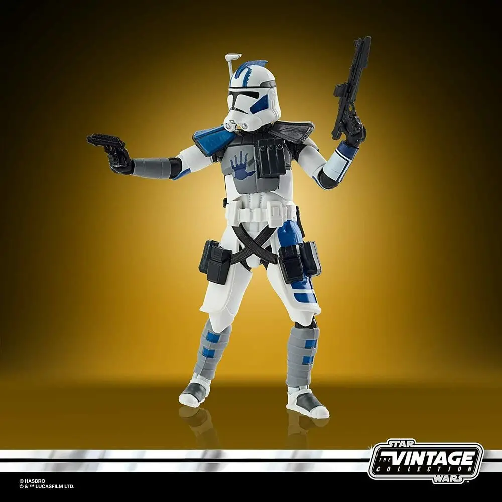 Star Wars The Clone Wars Arch Trooper figura 10cm termékfotó