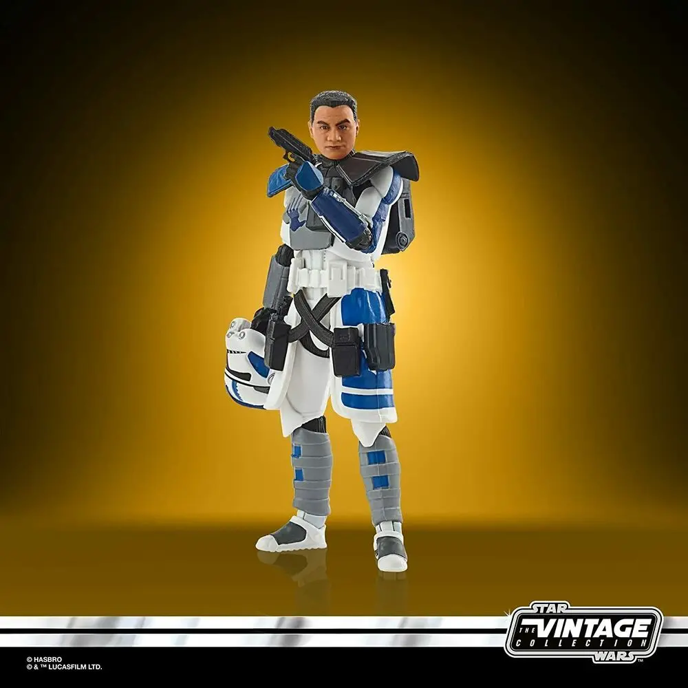 Star Wars The Clone Wars Arch Trooper figura 10cm termékfotó